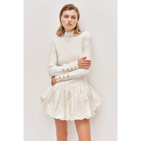 Elodi Knit Mini Dress