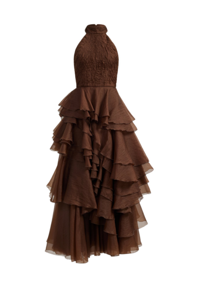 Aje Brown Dresses