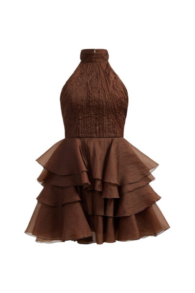 Aje Brown Dresses