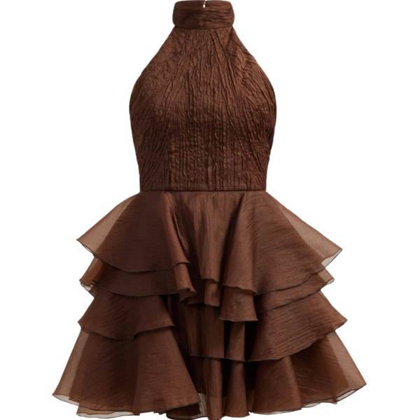 Aje Fayette Mini Dress