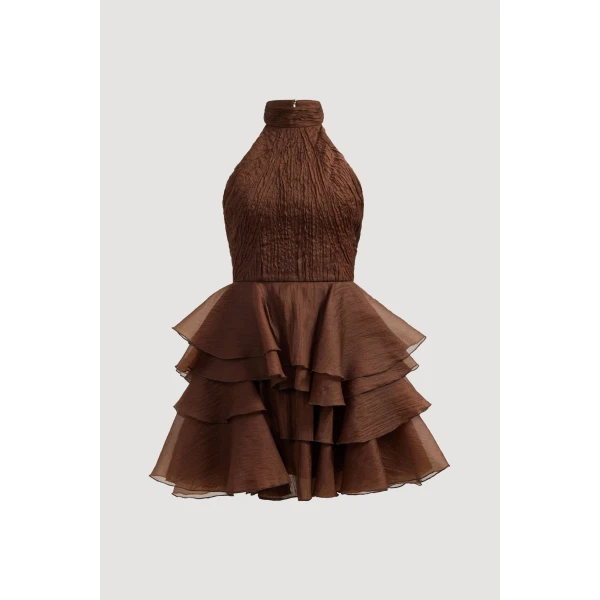 Aje clothing Aus Dresses – structured silhouette with raw femininity from Luxury Shoes 