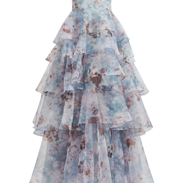 Aje Gabriella Gown