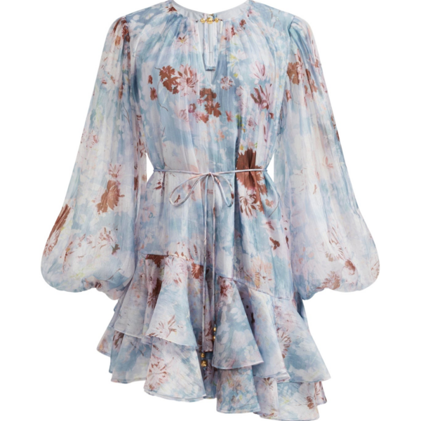 Aje Gabriella Mini Dress