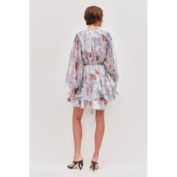 Aje Aus Dresses – structured silhouette with raw femininity from Luxury Shoes 