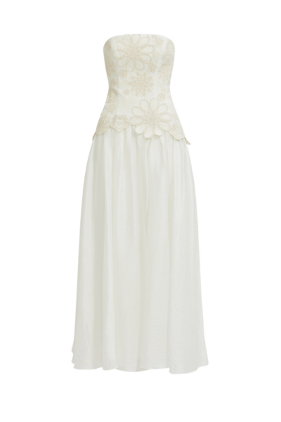 Aje Ivory Dresses