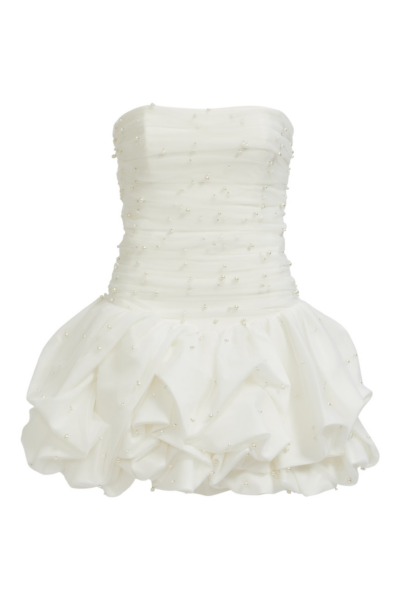 Aje Ivory Dresses