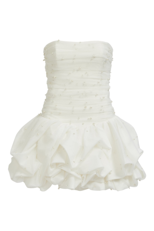 Aje Ivory Dresses