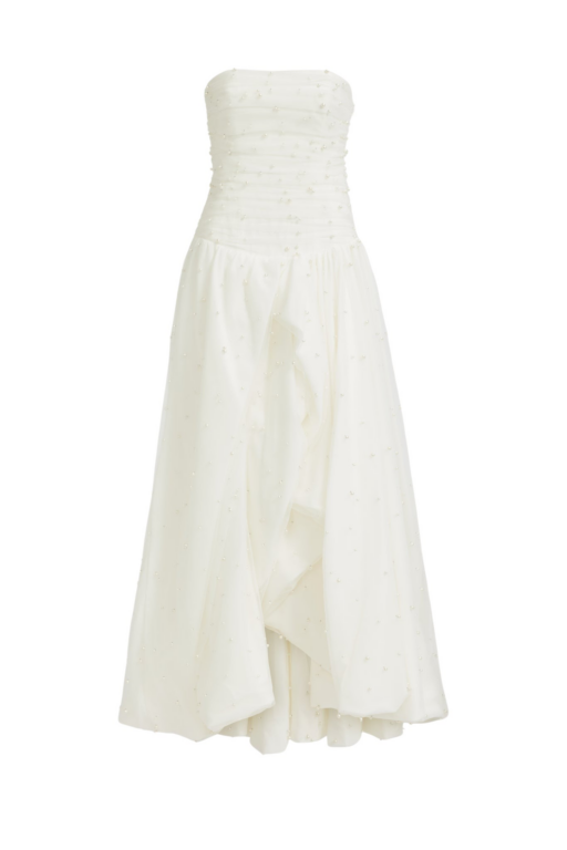 Aje Ivory Dresses