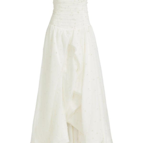 Aje Juniper Gown