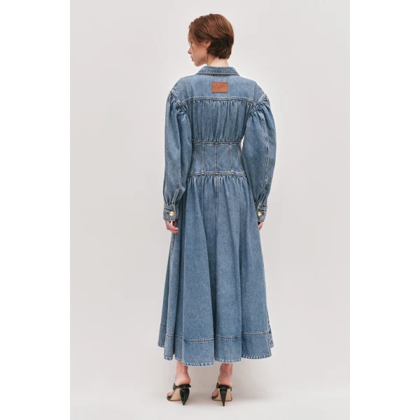 Aje Aus Dresses – structured silhouette with raw femininity from Luxury Shoes 