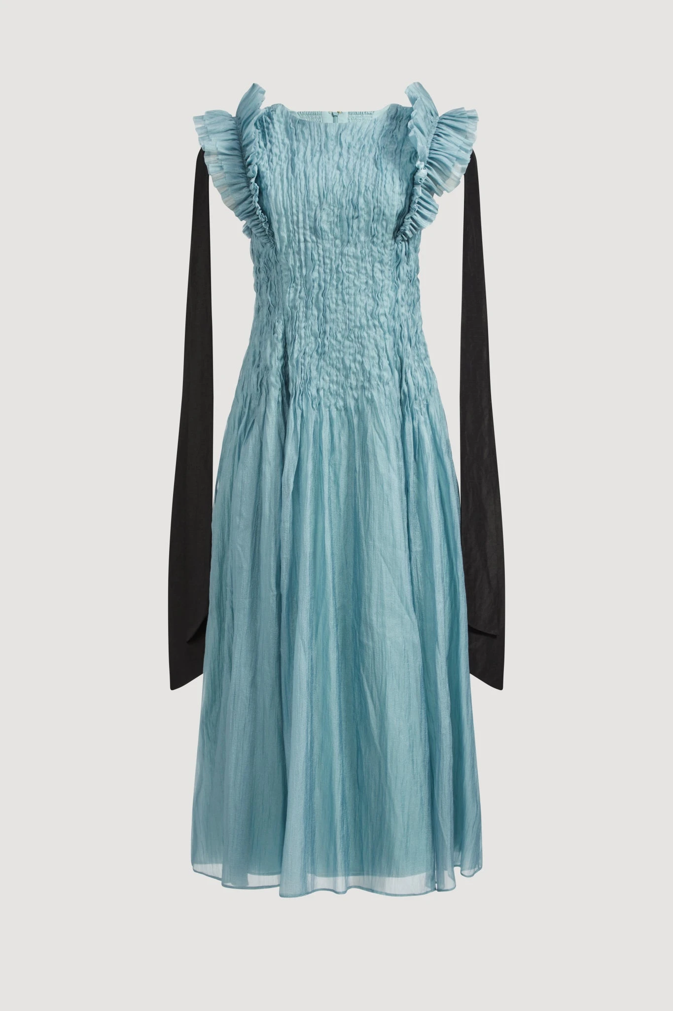 Aje Australia Signature Dresses – Luxury Shoes Aje Blue Dresses