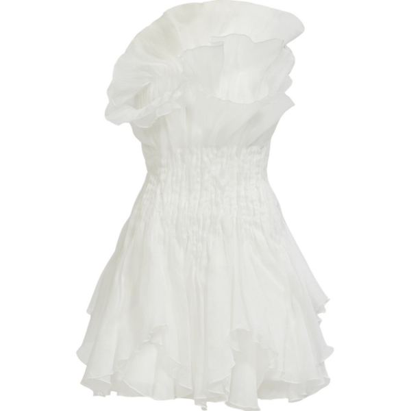 Aje Nisha Mini Dress