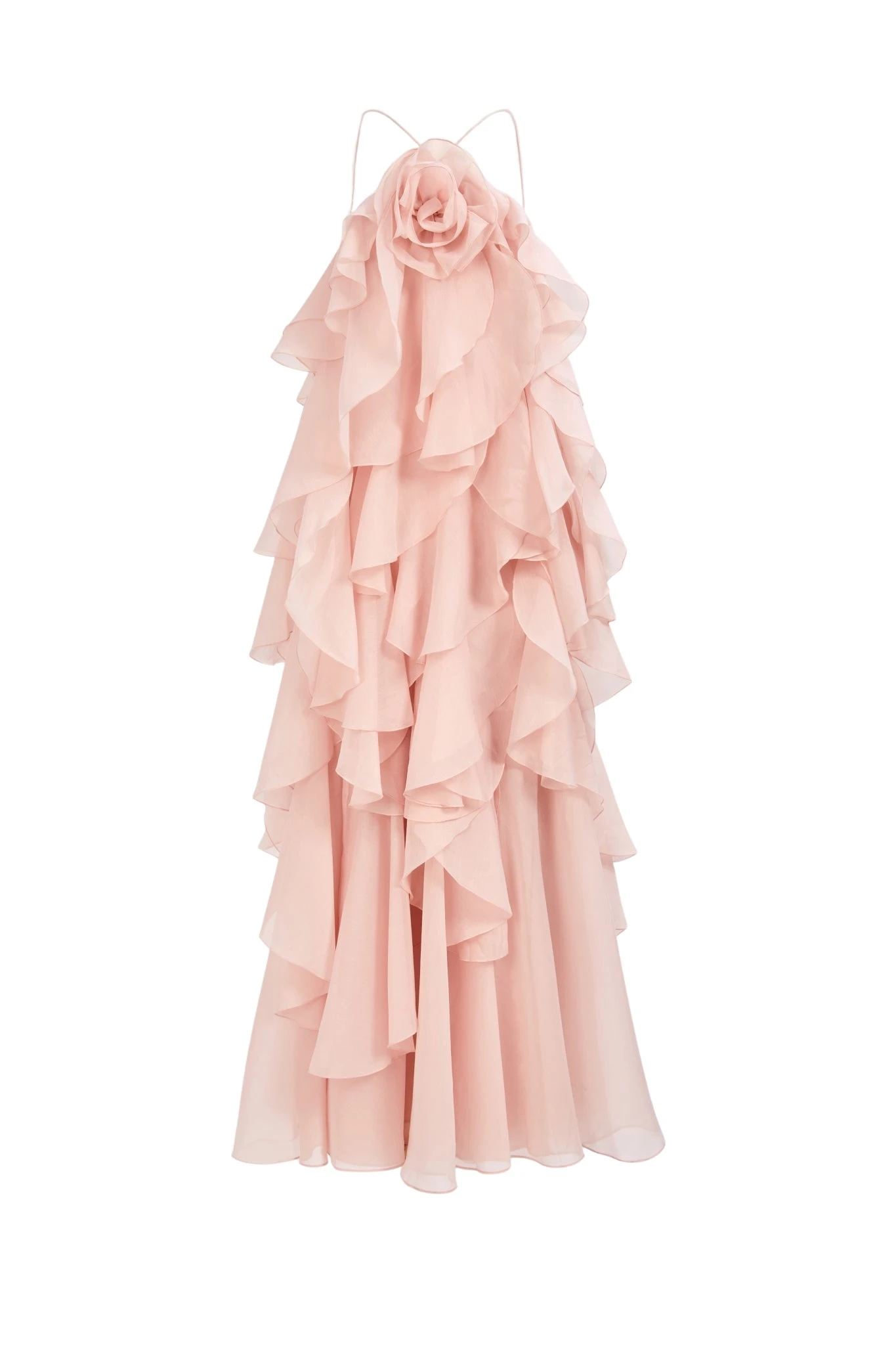 Aje-aus-Dresses-Pandorea-Layered-Maxi-Dress-935565_nobg Aje Pandorea Layered Maxi Dress
