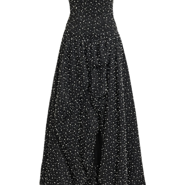 Aje Regina Pearl Gown