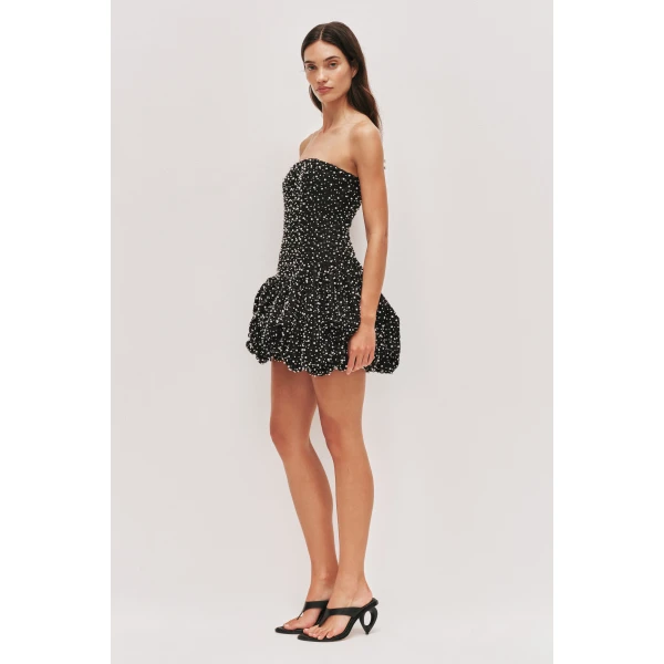 Regina Pearl Mini Dress