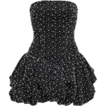 Aje Black Dresses