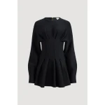 Aje Black Dresses