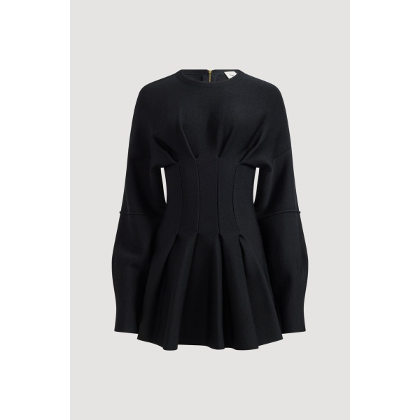 Aje Black Dresses