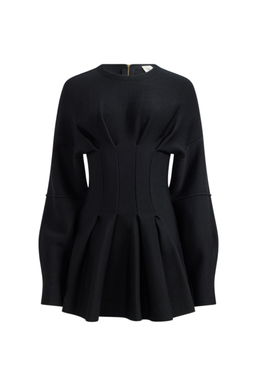 Aje Black Dresses