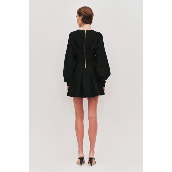 Aje Aus Dresses – structured silhouette with raw femininity from Luxury Shoes 