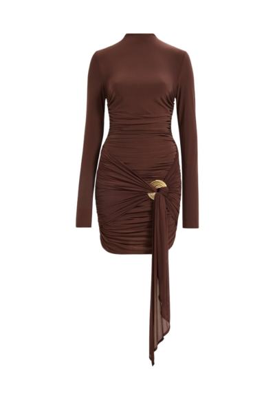 Aje Brown Dresses