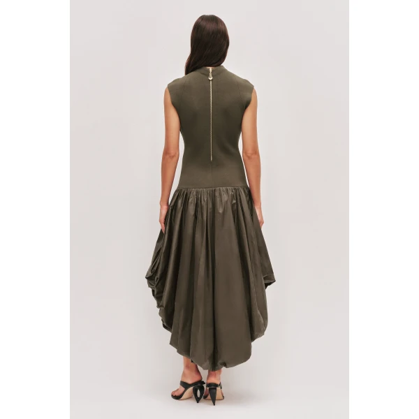 Aje Aus Dresses – structured silhouette with raw femininity from Luxury Shoes 