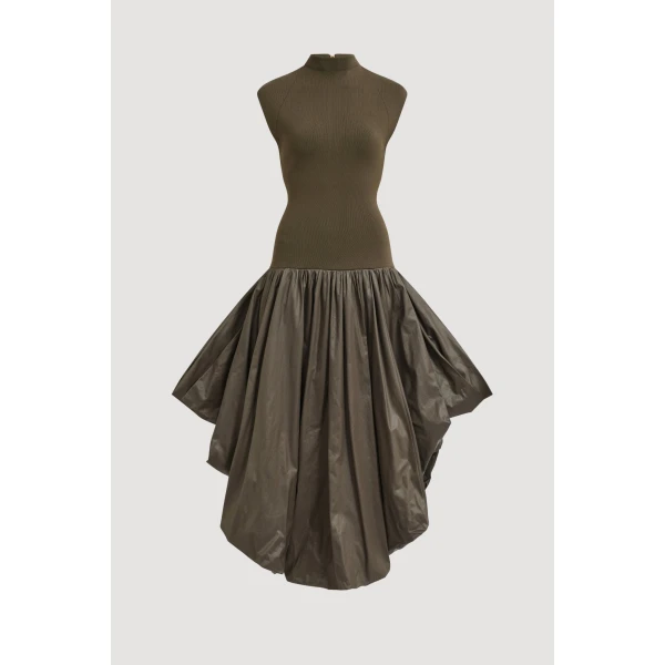 Aje clothing Aus Dresses – structured silhouette with raw femininity from Luxury Shoes 