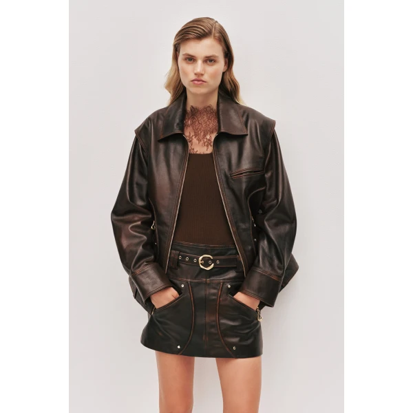 Vexa Leather Jacket