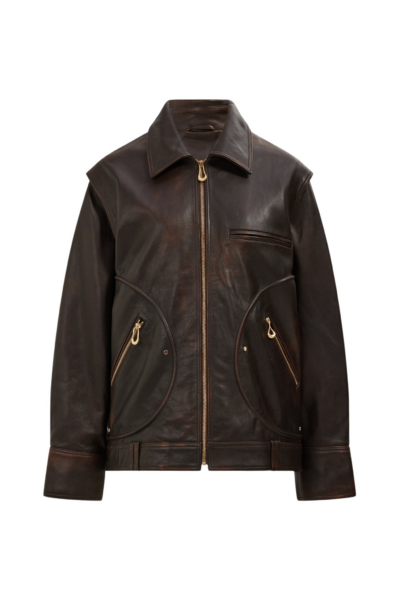 Aje Brown Jackets