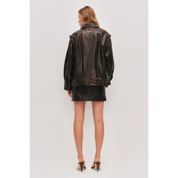 Aje Aus Jackets – structured silhouette with raw femininity from Luxury Shoes 