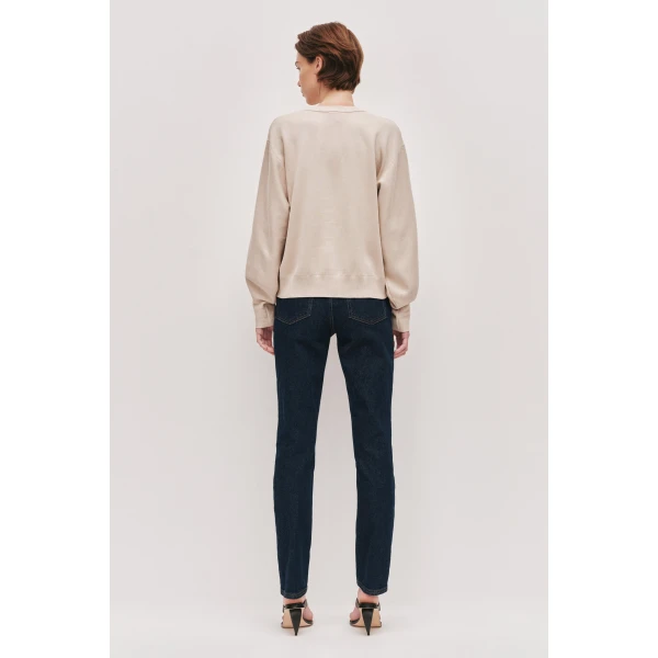 Aje clothing Aus Knitwear – structured silhouette with raw femininity from Luxury Shoes 