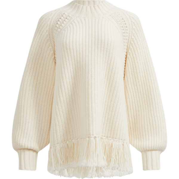 Aje Brette Knit Jumper
