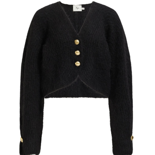 Aje Float Cardigan