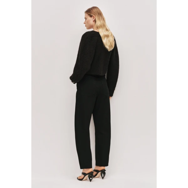 Aje Aus Knitwear – structured silhouette with raw femininity from Luxury Shoes 