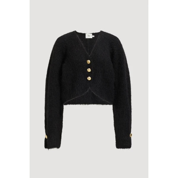 Aje clothing Aus Knitwear – structured silhouette with raw femininity from Luxury Shoes 