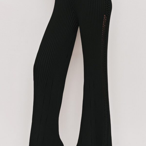 Aje Daphne Knit Pant, view 3