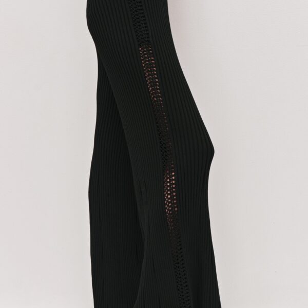Aje Daphne Knit Pant, view 4