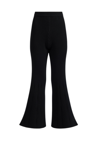 Aje Black Pants