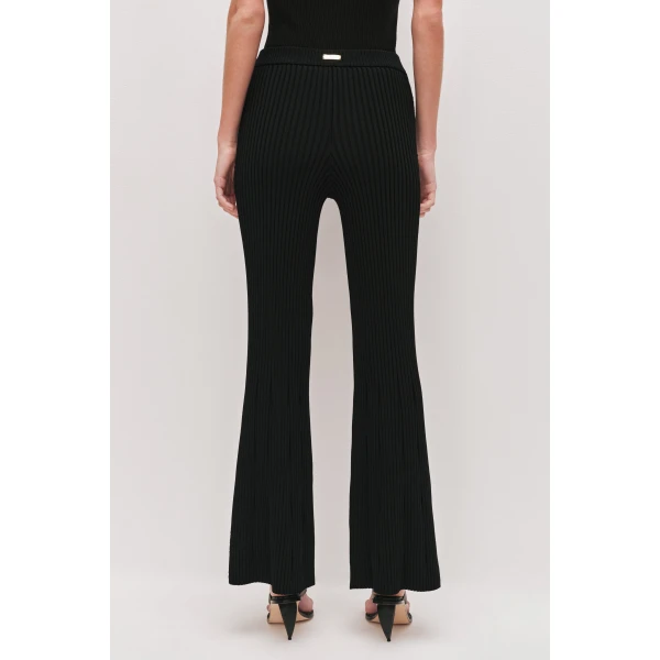 Aje Aus Pants – structured silhouette with raw femininity from Luxury Shoes 
