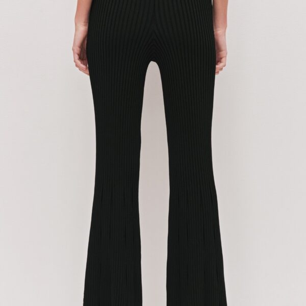 Aje Daphne Knit Pant, view 5