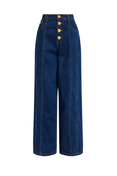 Aje Blue Pants