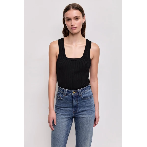Morgan Straight Skinny Jean