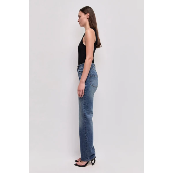 Aje Aus Pants – structured silhouette with raw femininity from Luxury Shoes 