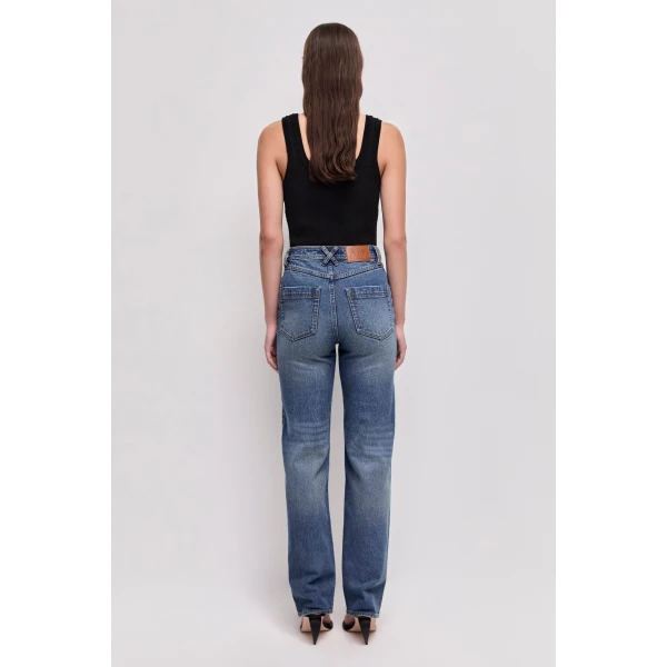 Aje clothing Aus Pants – structured silhouette with raw femininity from Luxury Shoes 