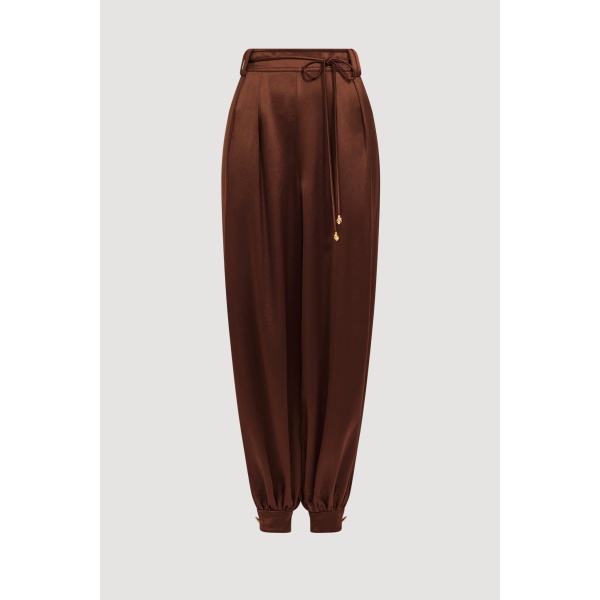 Aje Brown Pants