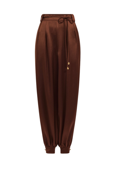 Aje Brown Pants
