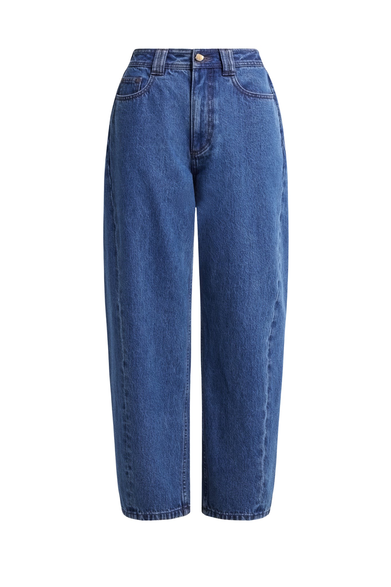 Aje-aus-Pants-Stevie-Barrel-Ankle-Jean-623573_nobg Aje Blue Pants