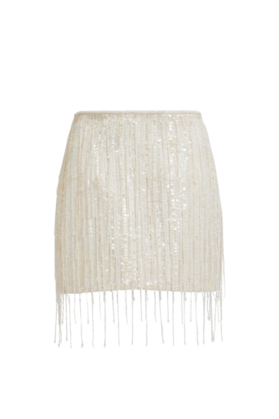 Aje Ivory Skirts