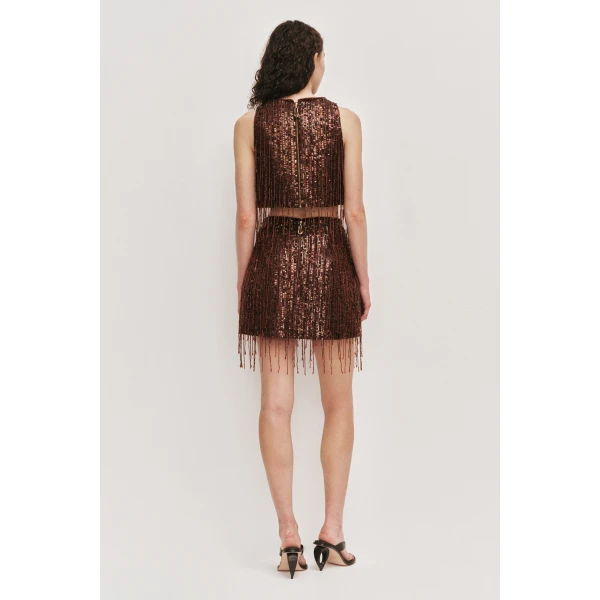 Aje clothing Aus Skirts – structured silhouette with raw femininity from Luxury Shoes 