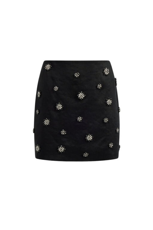 Aje Black Skirts